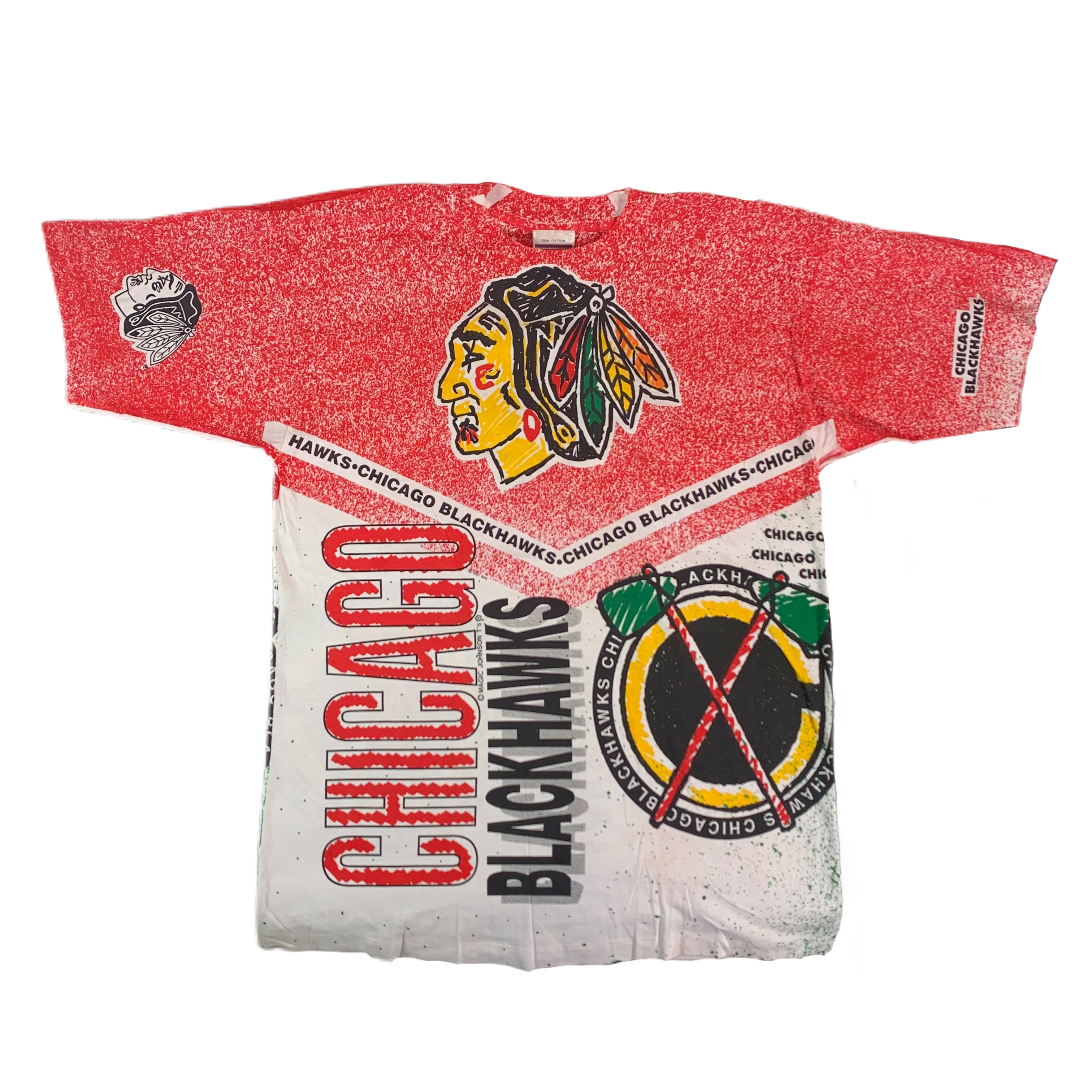 Vintage Chicago Blackhawks