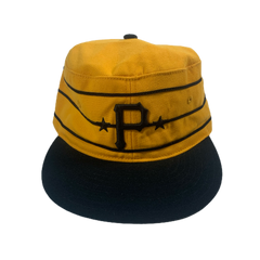 Vintage Pittsburgh Pirates MLB Pillbox Hat – Twisted Thrift