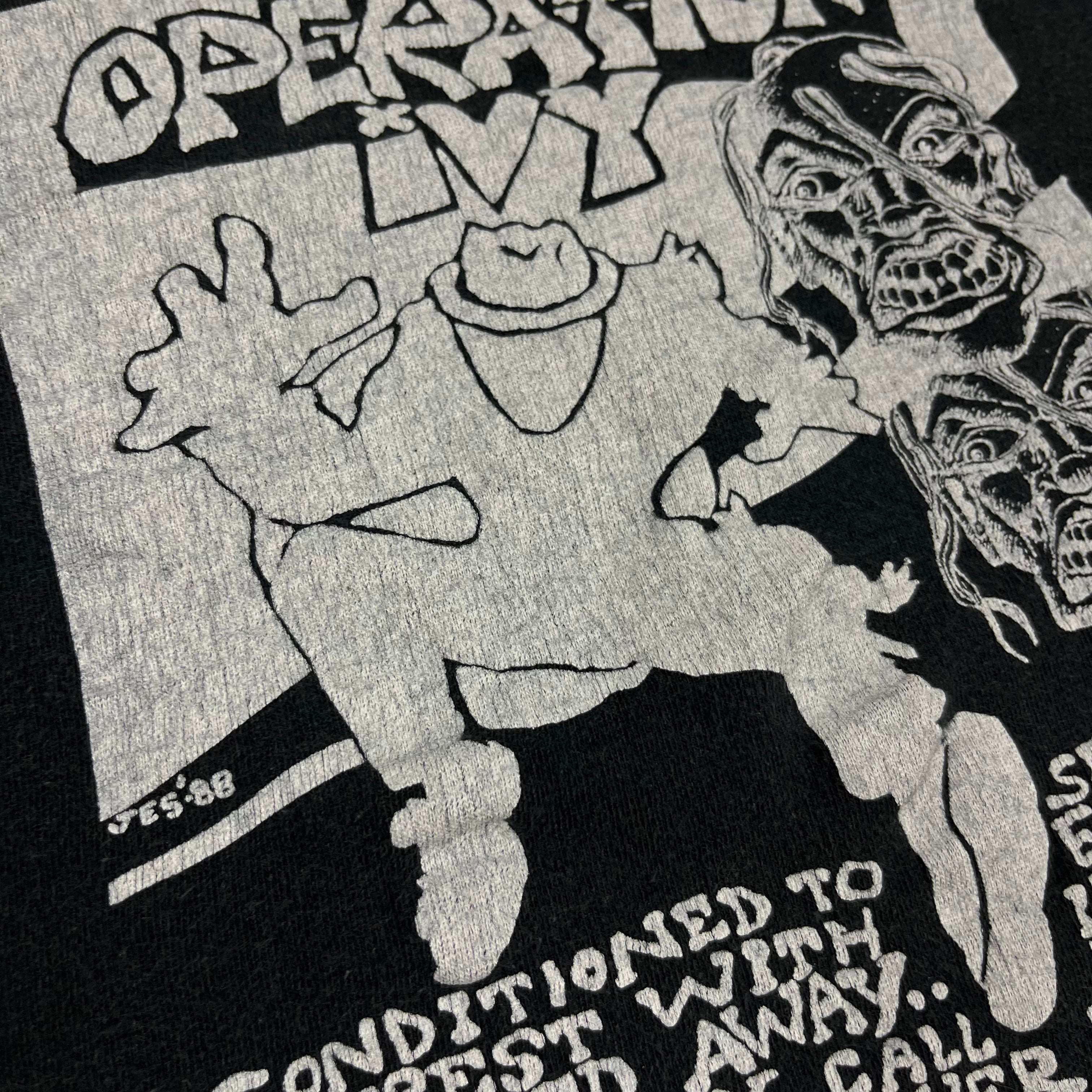 Vintage Operation Ivy