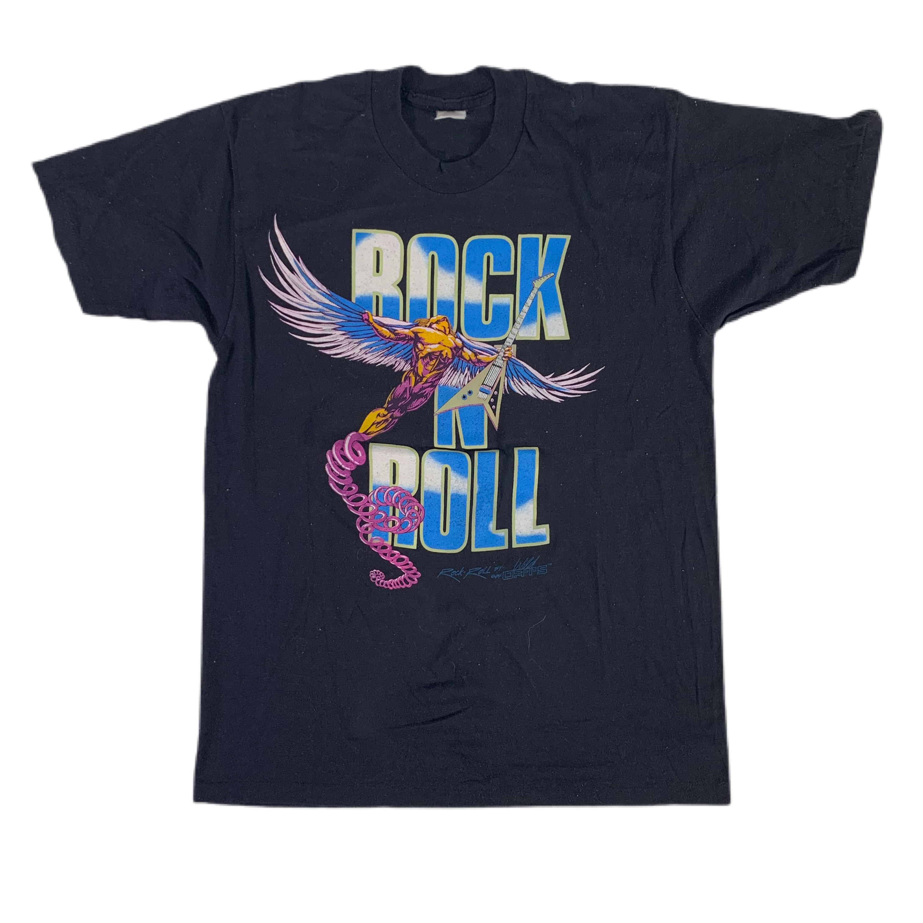 Vintage rock n roll online t shirts