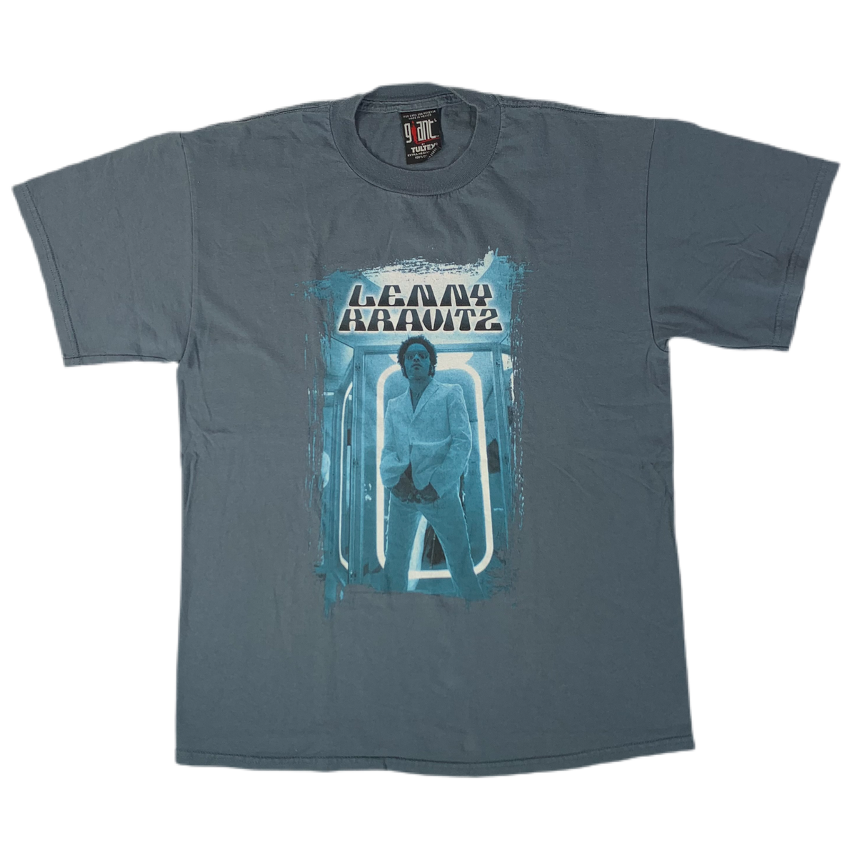 Vintage Lenny Kravitz &quot;5&quot; T-Shirt