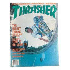 80s Seize Control Thrasher Magazine サイズL 80s Seize Control Thrasher Magazine サイズL 80s Seize Control