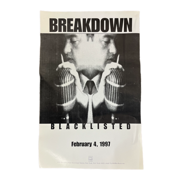 Vintage Breakdown 