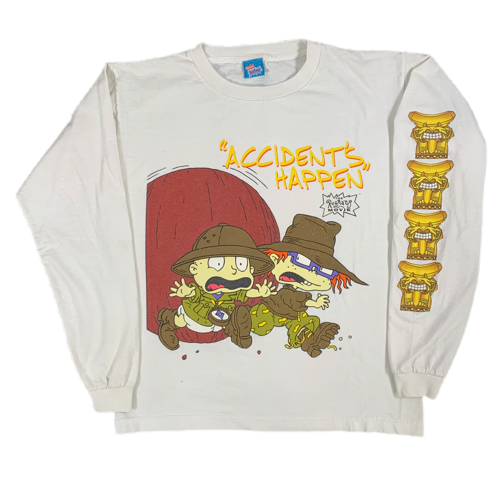 Rugrats top long sleeve