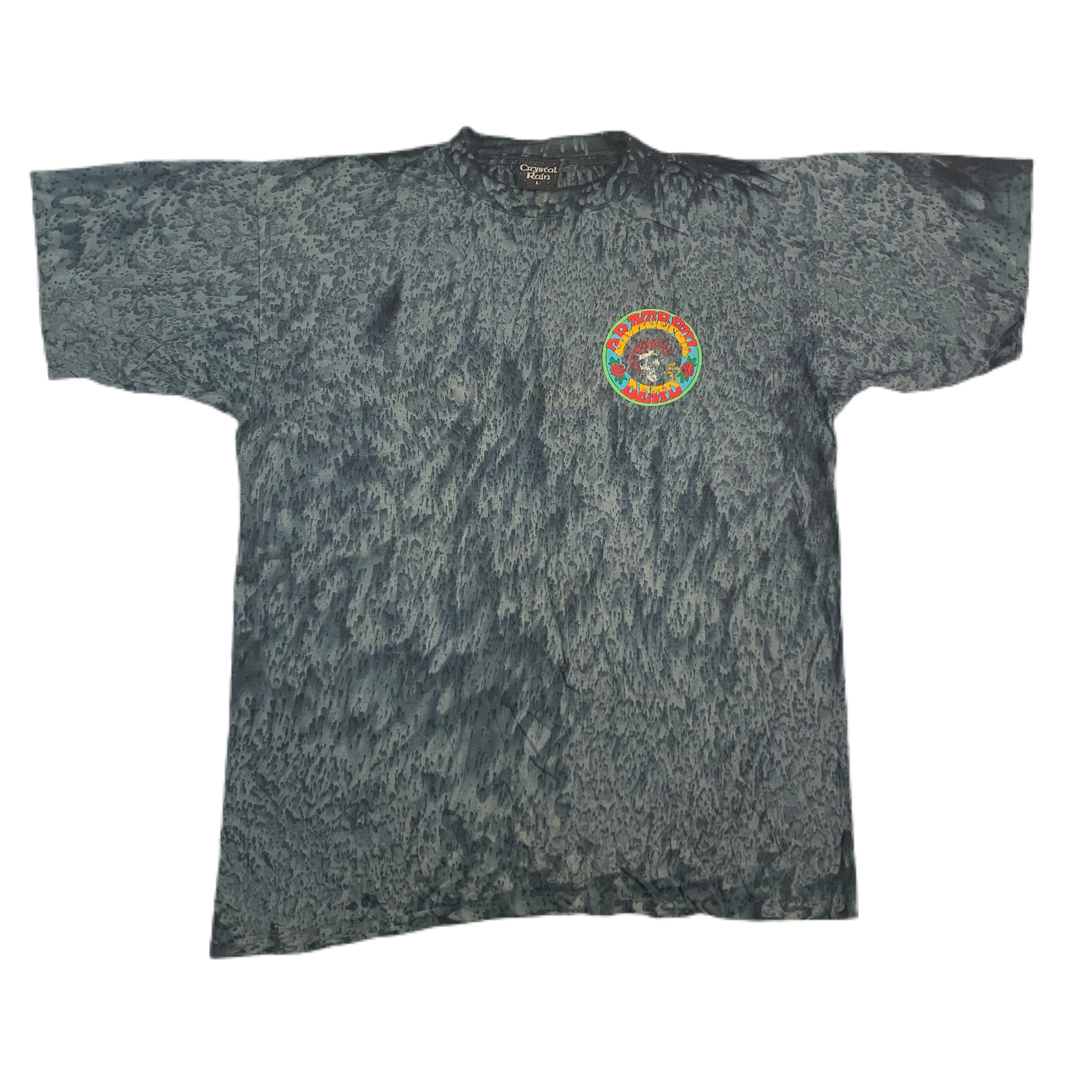 Grateful Dead Vintage Bertha Tie-Dye T-Shirt