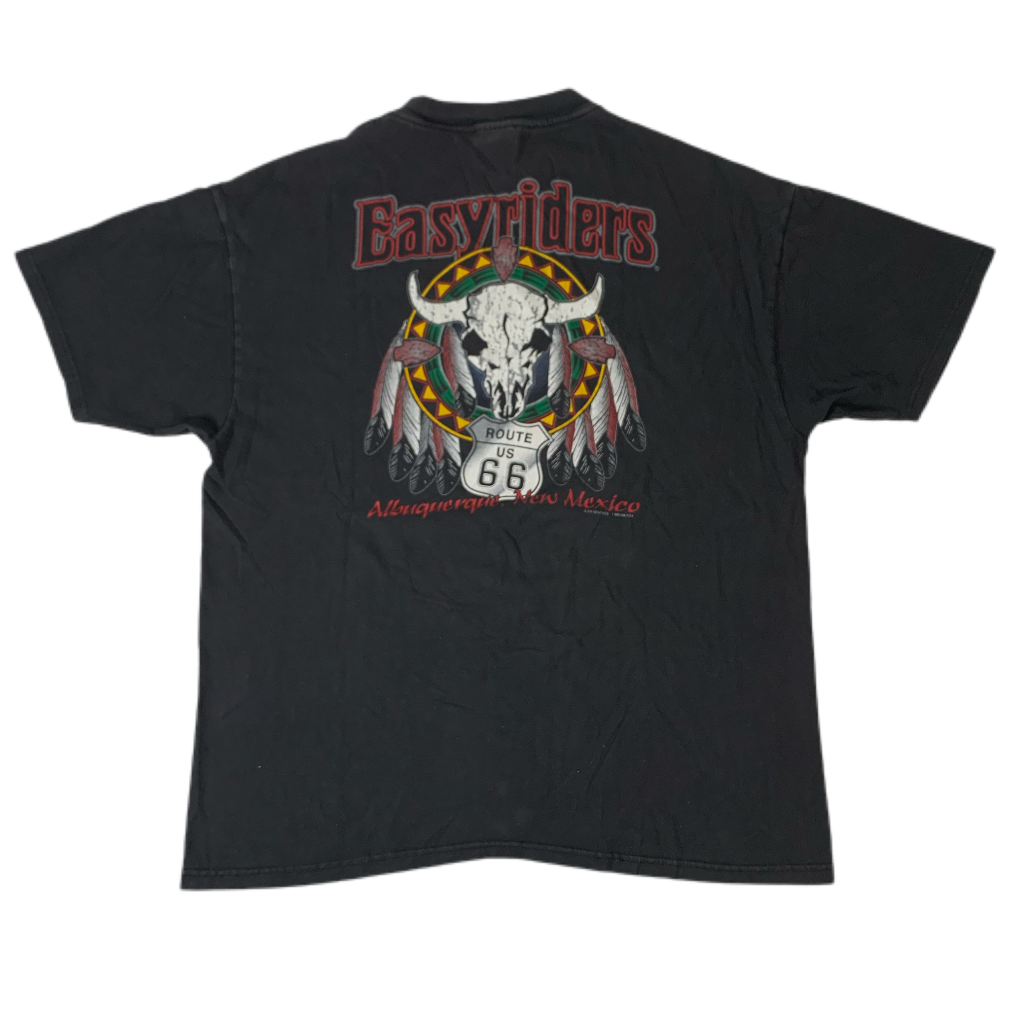 Vintage Easyriders Ghostrider T-Shirt
