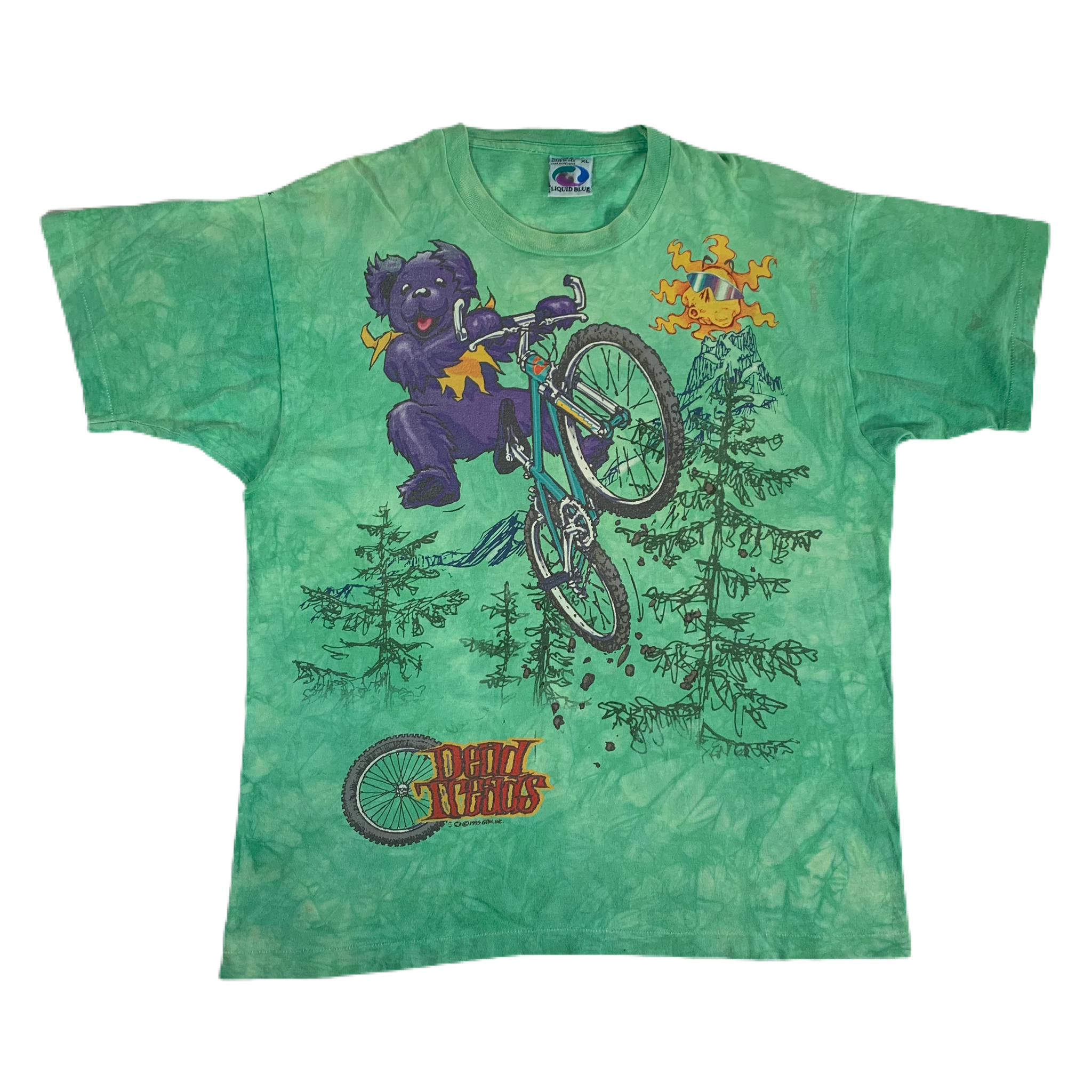 Vintage Grateful Dead