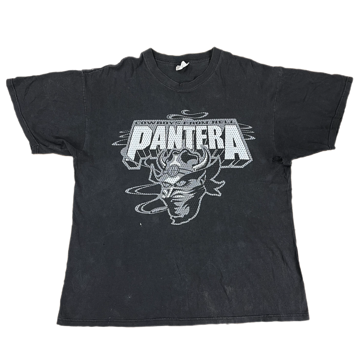 Vintage Pantera &quot;Cowboys From Hell&quot; T-Shirt
