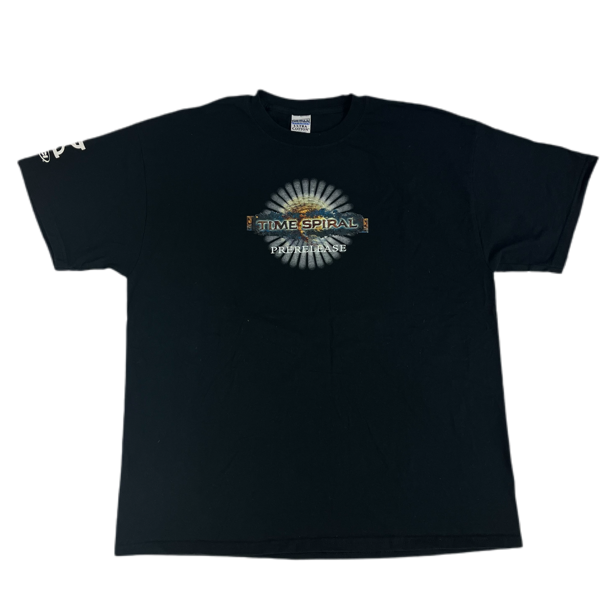 Vintage Magic: The Gathering &quot;Time Spiral&quot; Prerelease T-Shirt