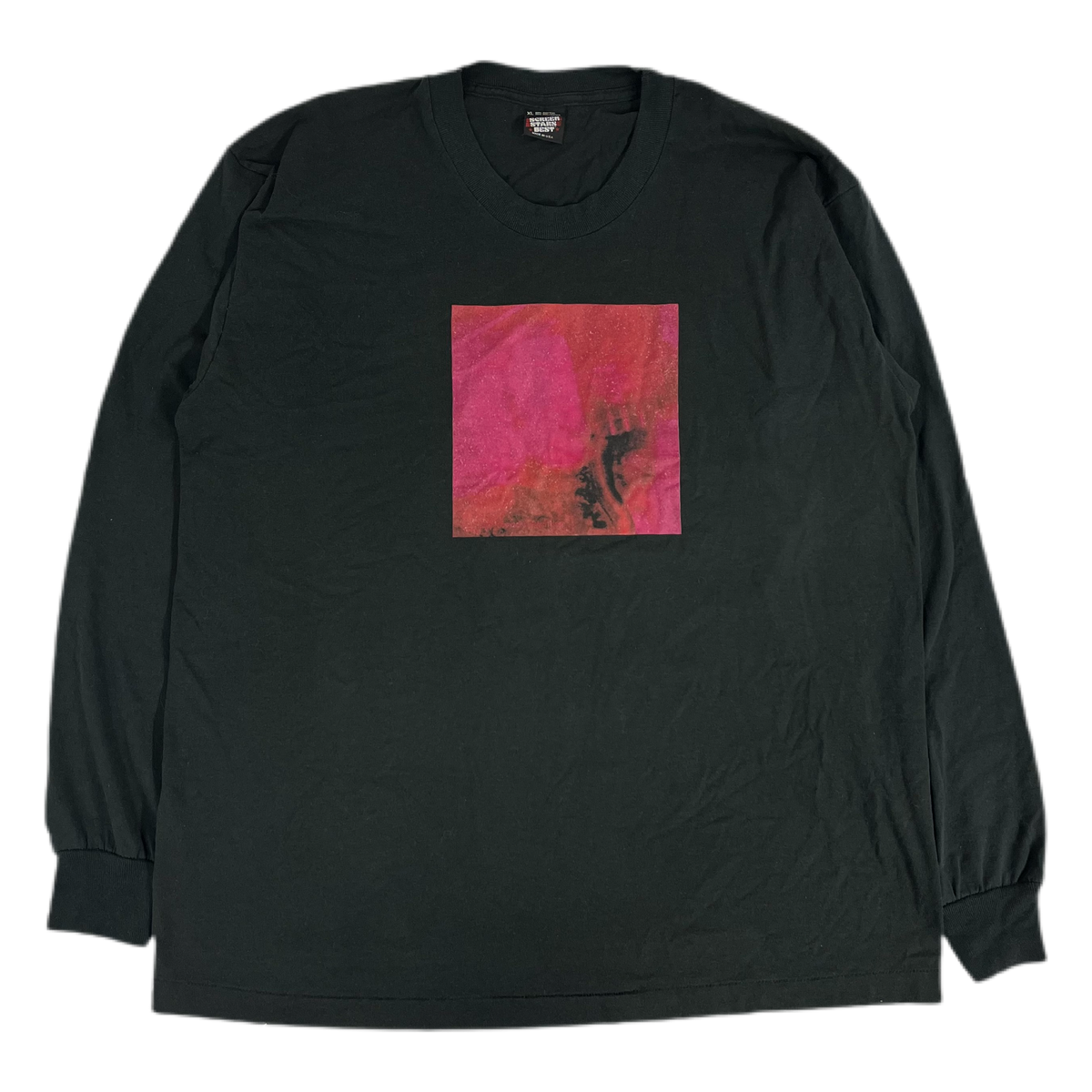 Vintage My Bloody Valentine &quot;Fan Made&quot; Loveless Long Sleeve Shirt