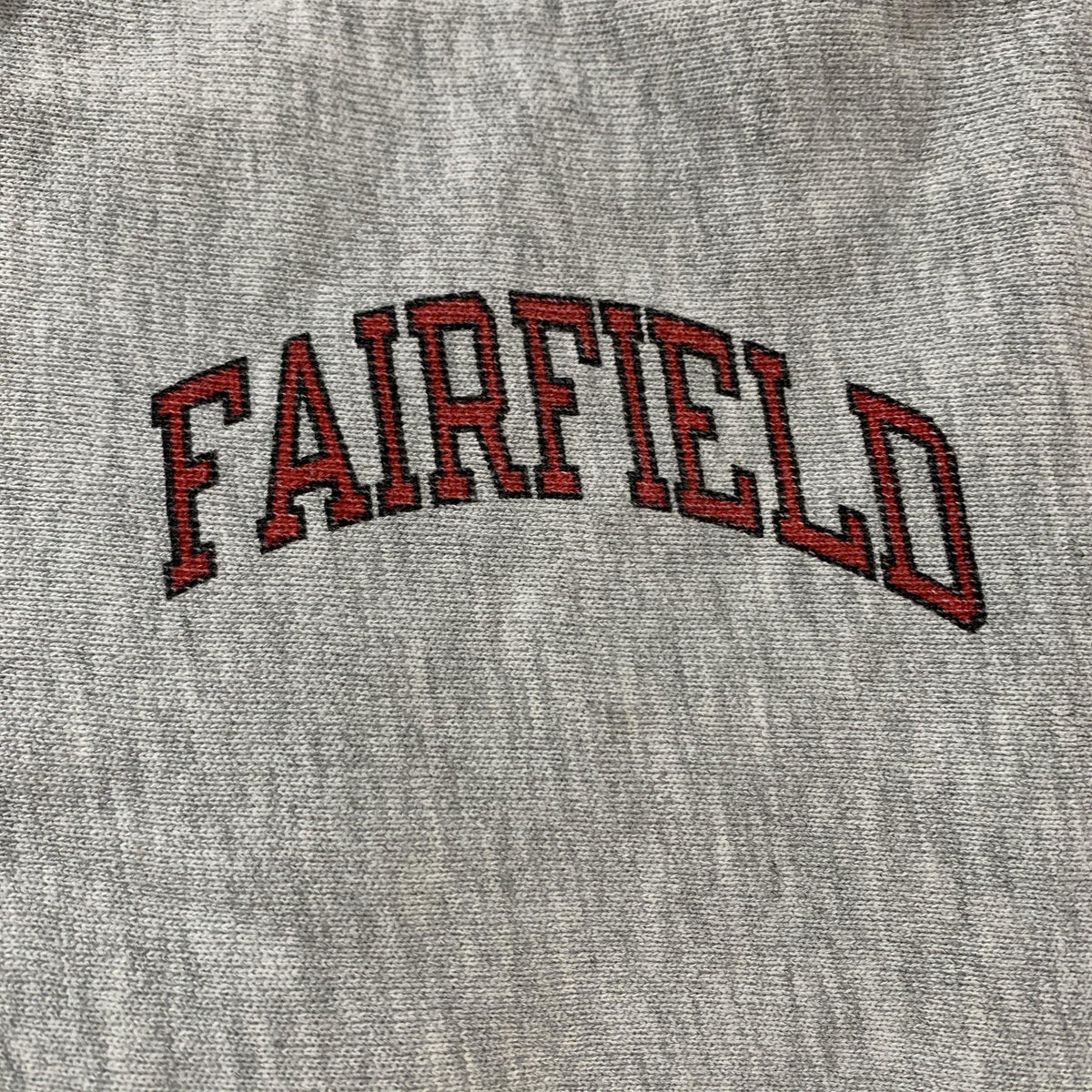 Vintage Fairfield University “Champion” Warm-Up Sweatpants - jointcustodydc