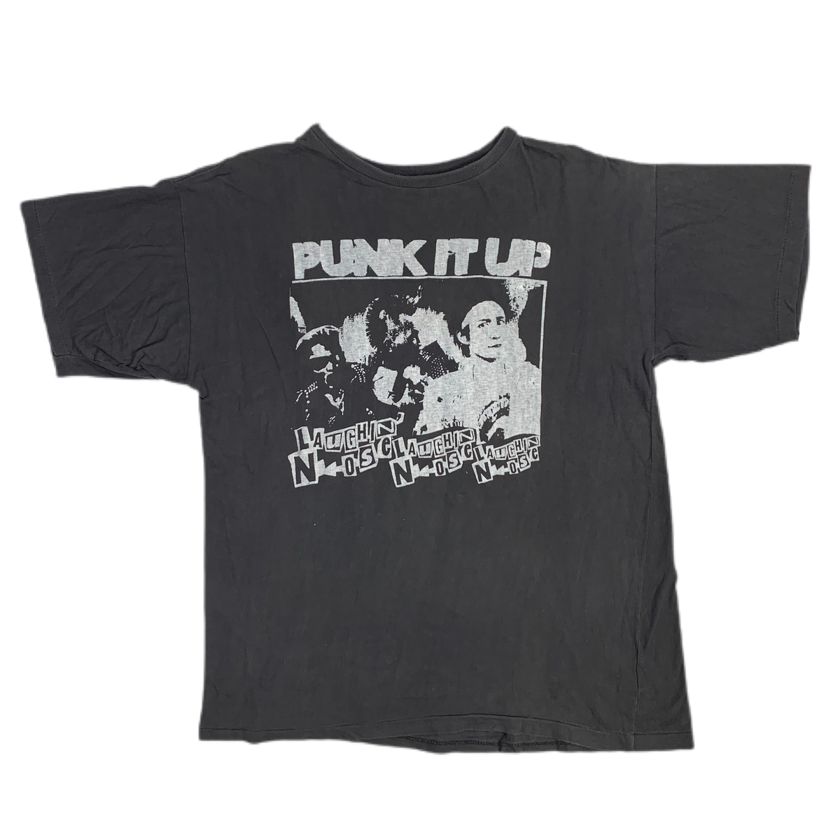 Vintage Laughin&#39; Nose &quot;Punk It Up&quot; T-Shirt