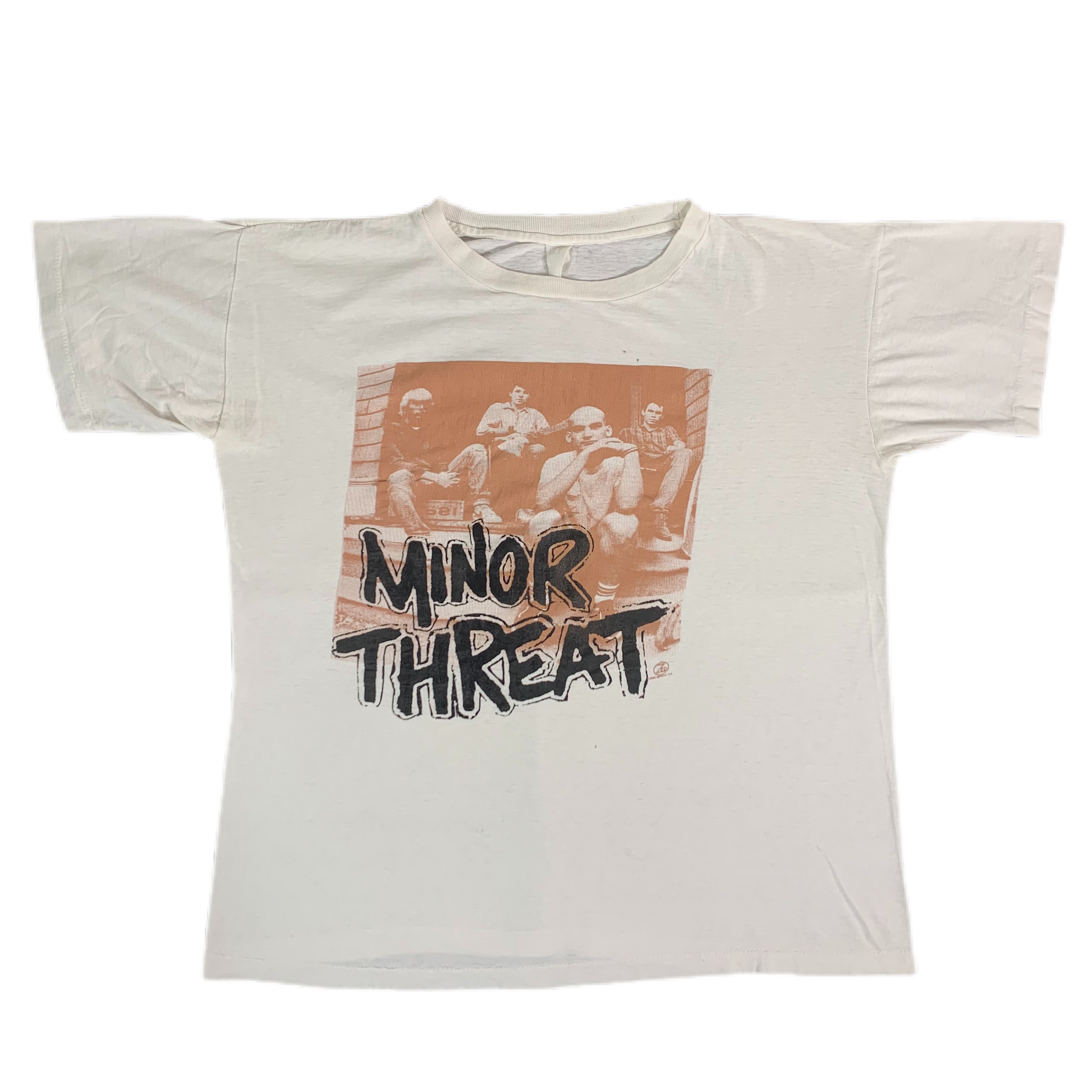 Vintage Minor Threat Vintage Minor Threat
