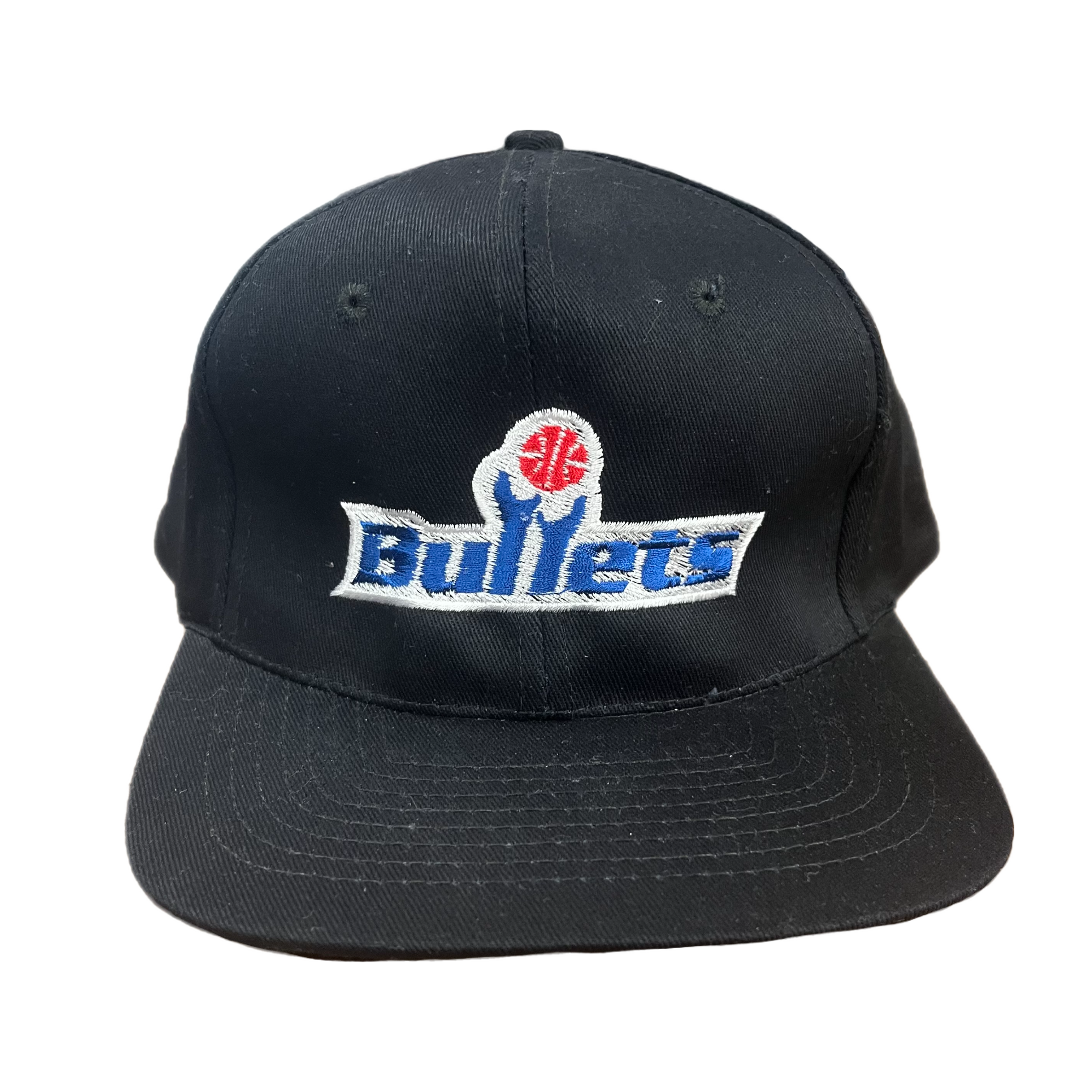 Men's Washington Bullets Hats