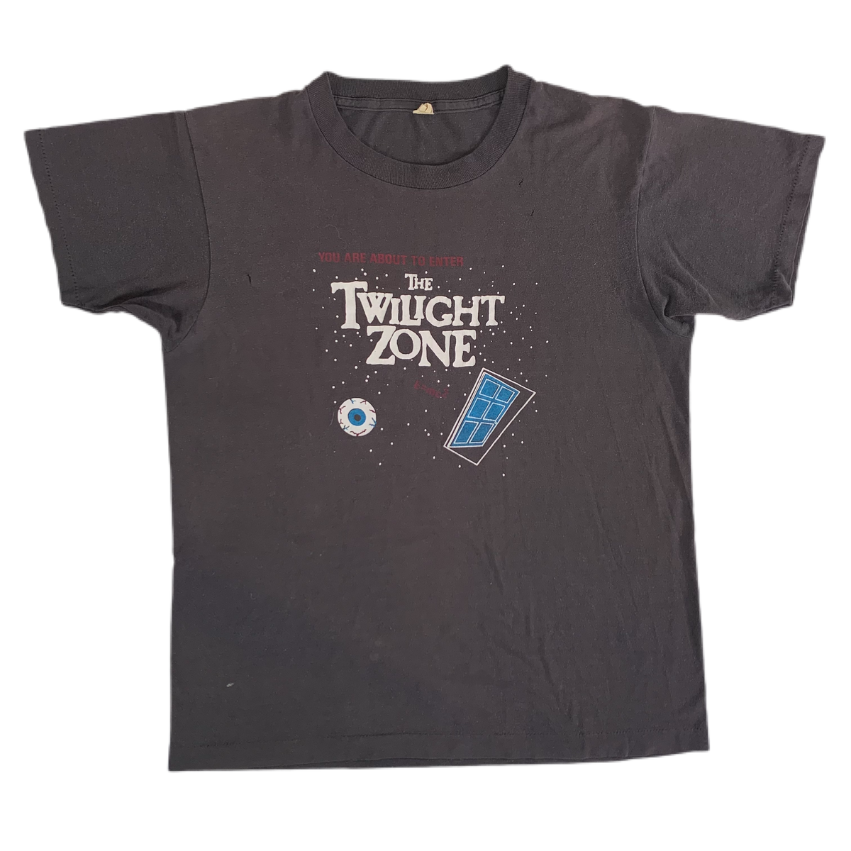 Vintage Rod Serling&quot; The Twilight Zone&quot; T-Shirt