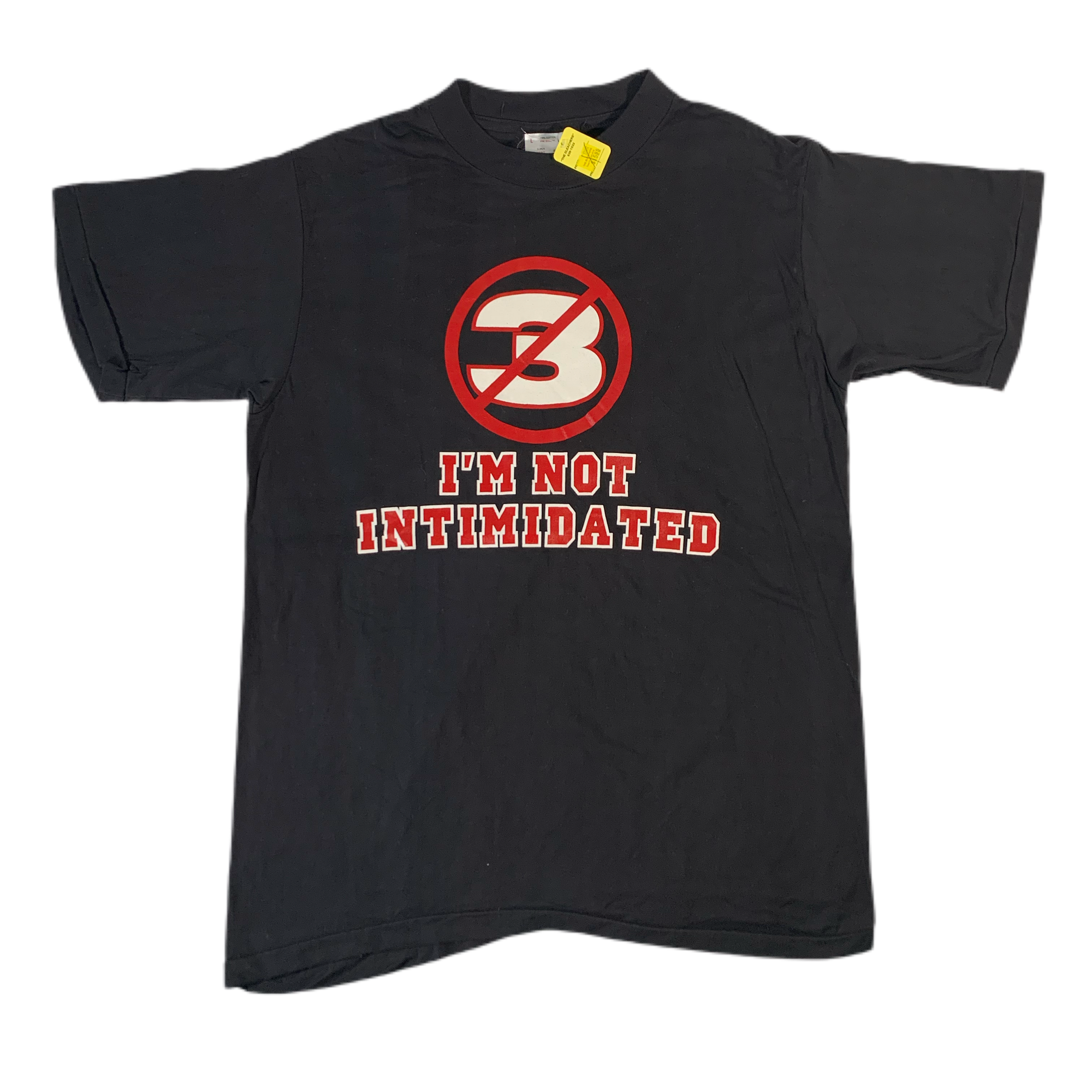 Vintage Nascar Dale Earnhardt "Anti #3" T-Shirt - jointcustodydc