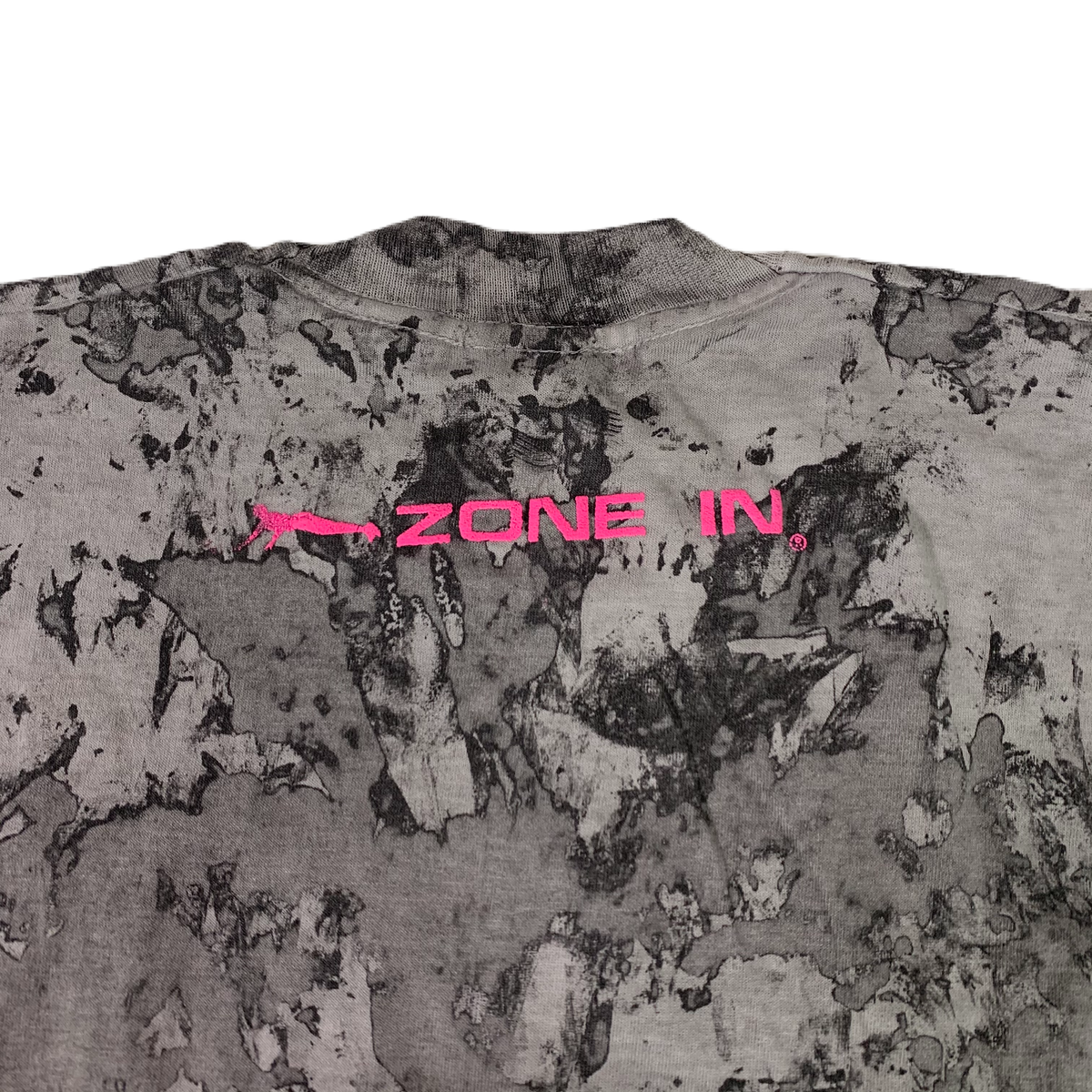 Vintage Zone In &quot;The 90&#39;s Attitude&quot; T-Shirt
