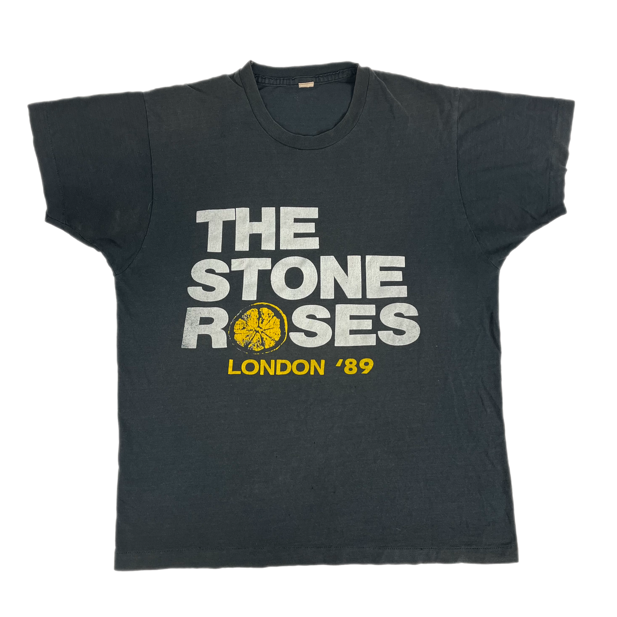 Vintage Stone Roses &quot;Made Of Stone&quot; T-Shirt