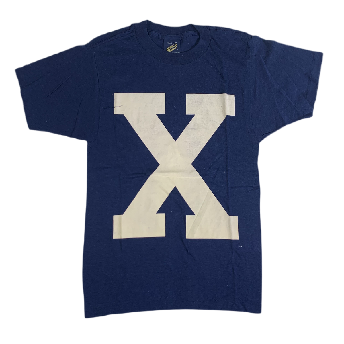 Vintage Malcolm X &quot;X&quot; T-Shirt