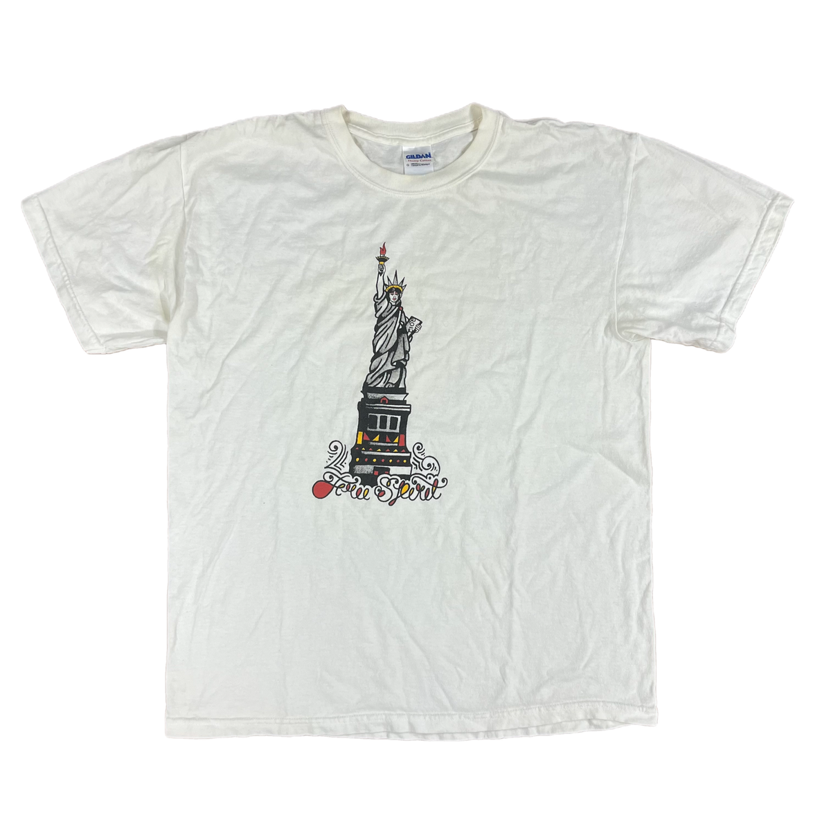 Free Spirit &quot;Statue Of Liberty&quot; T-Shirt