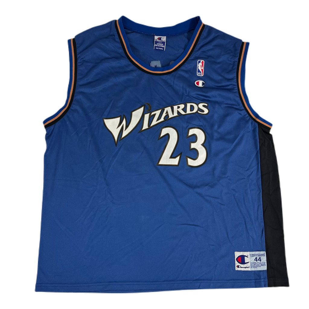 2023/24 Wizards JORDAN #23 Red Away NBA Jerseys