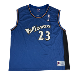 Champion Washington Wizards *Jordan* NBA Shirt L L