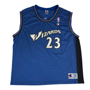 wizards 23 jersey