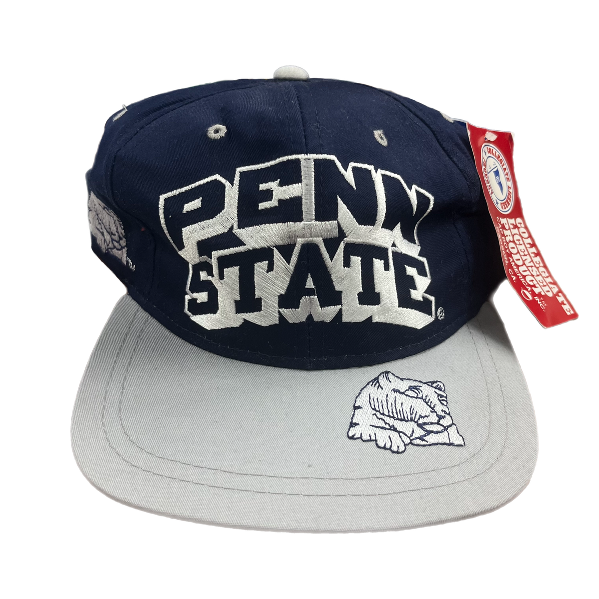 Vintage Penn State &quot;Nittany Lions&quot; Snapback