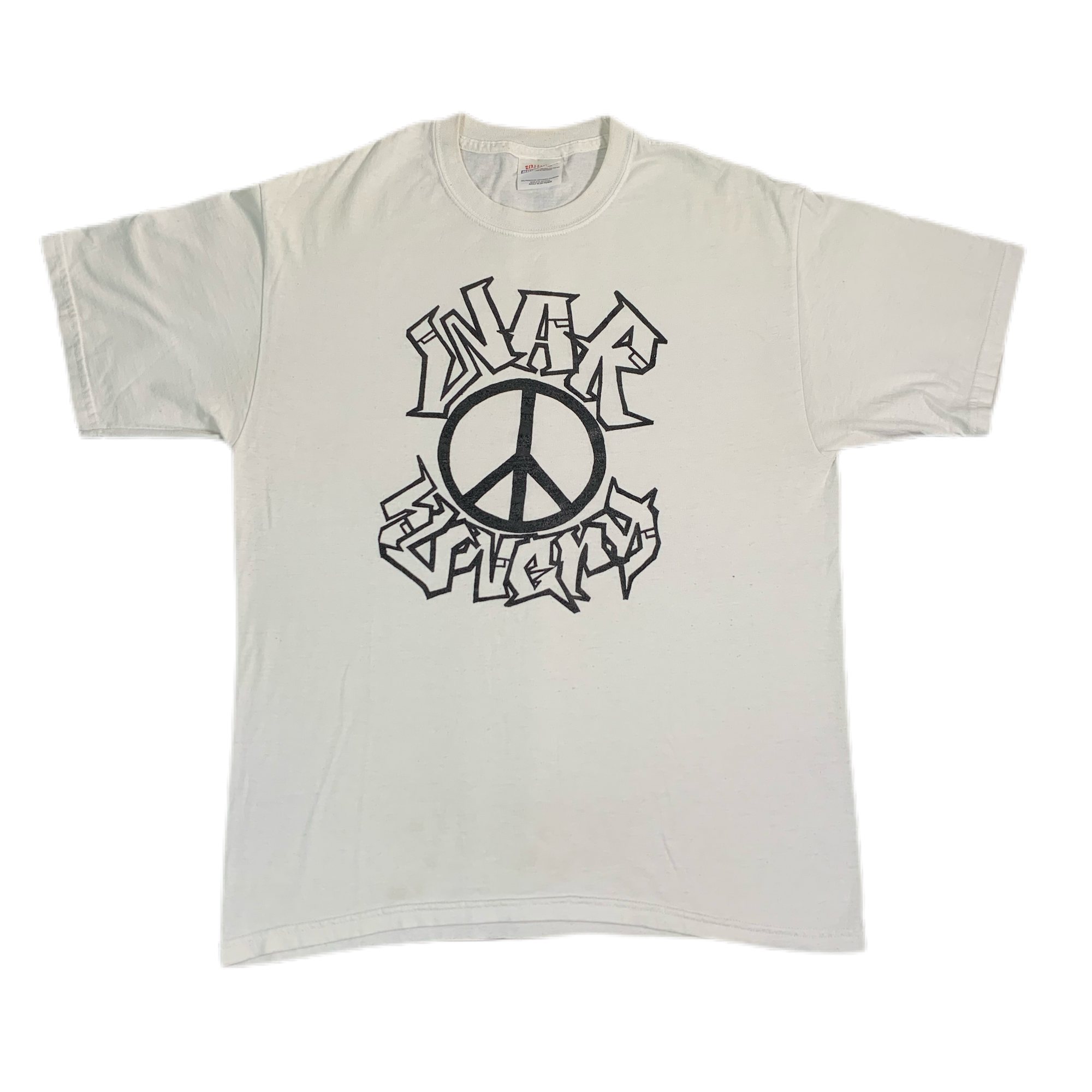 Vintage War Hungry "Peace" T-Shirt - jointcustodydc