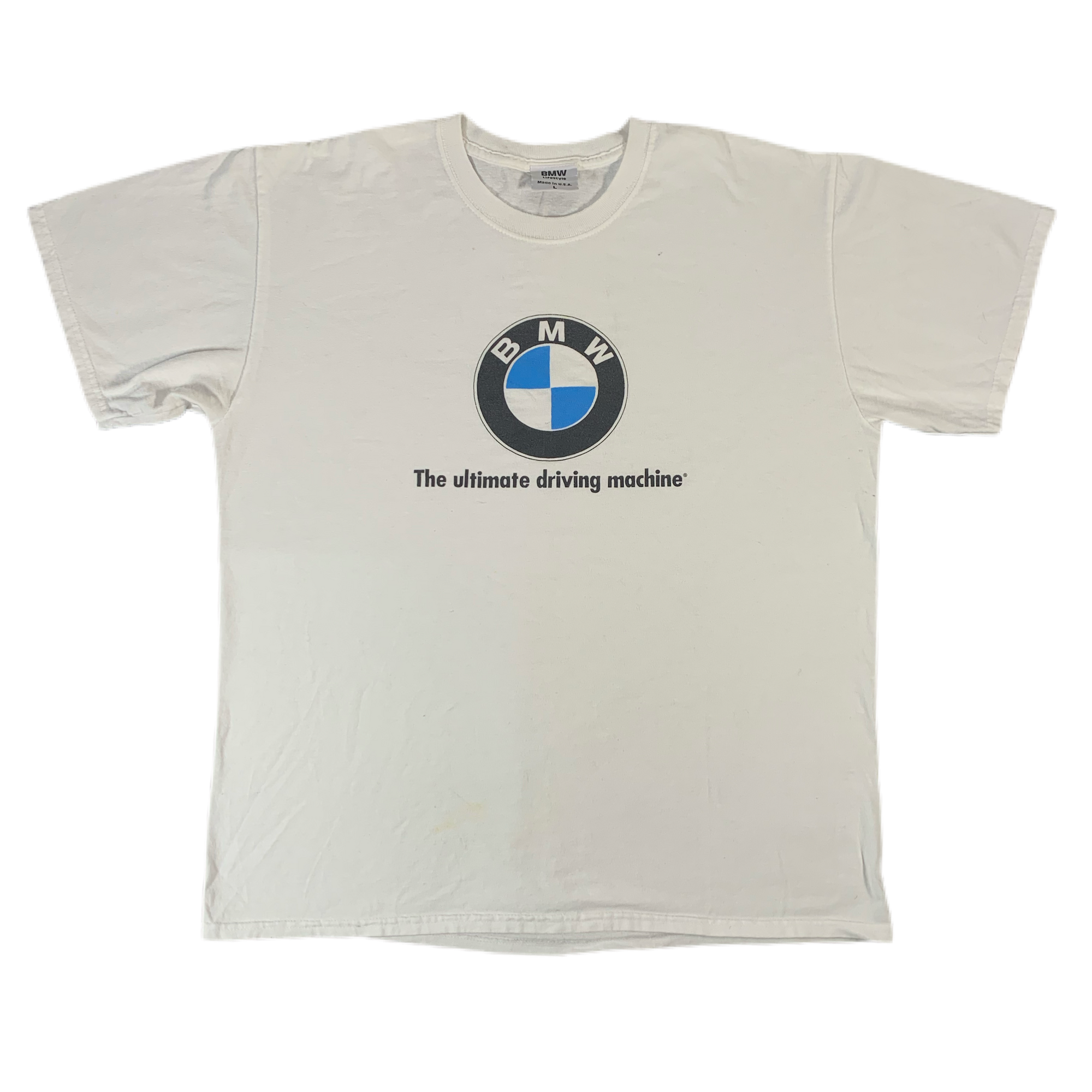 Vintage BMW "Lifestyle" T-Shirt - jointcustodydc