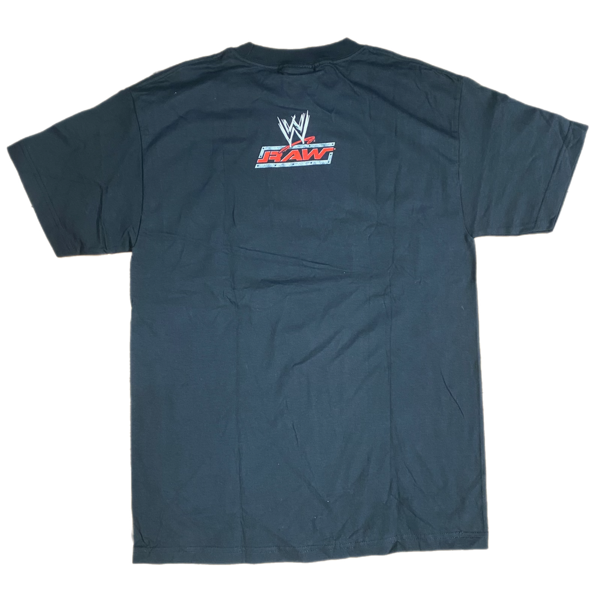 Vintage World Wrestling Entertainment &quot;Raw&quot; T-Shirt