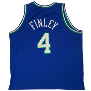 Michael Finley MVP 02-03 #34 Silver Classics Dallas Mavericks