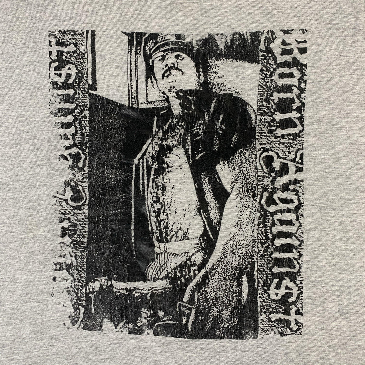 Vintage Born Against &quot;Tom Of Finland&quot; T-Shirt - jointcustodydc