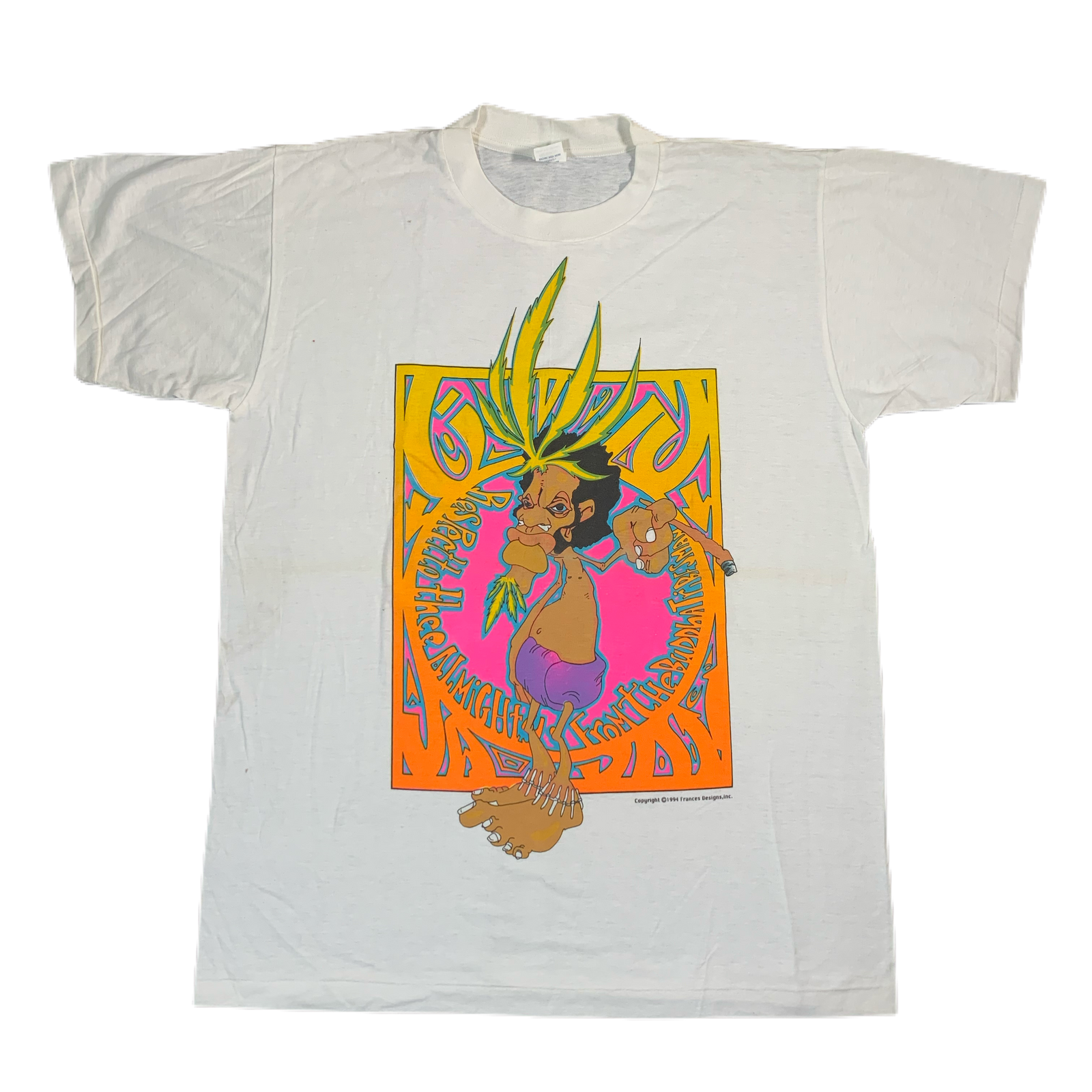Vintage Buddha “Tribesman” T-Shirt - jointcustodydc