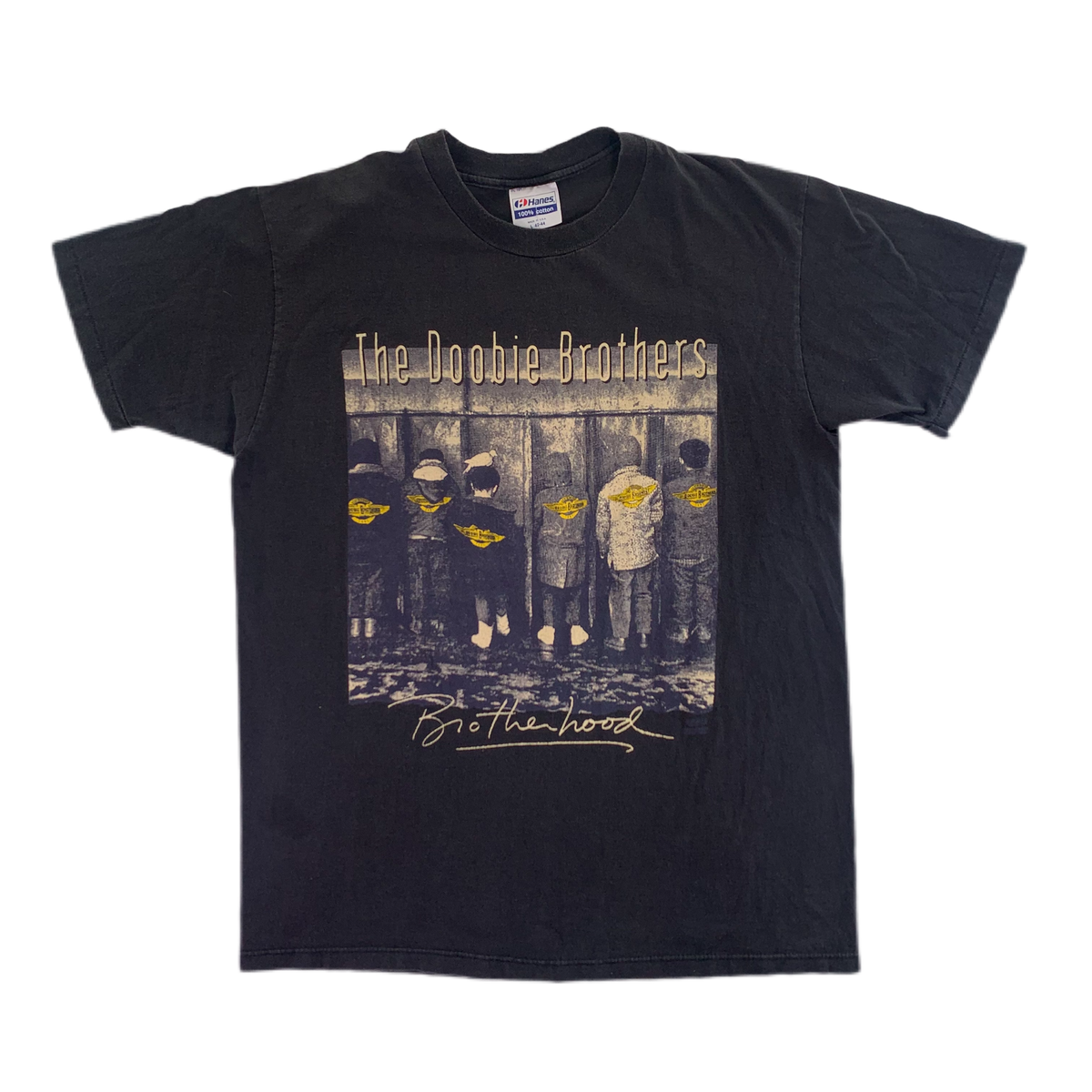 Vintage The Doobie Brothers Brotherhood T-Shirt | jointcustodydc