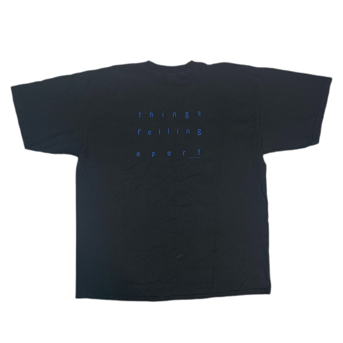 Vintage Nine Inch Nails &quot;Things Falling Apart&quot; T-Shirt