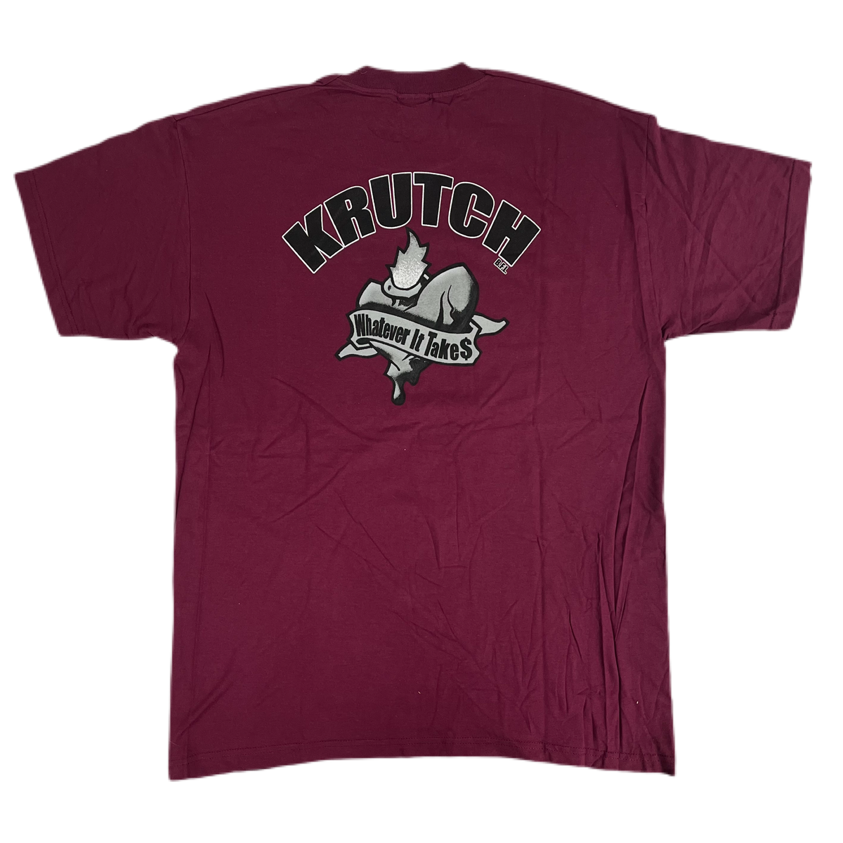 Vintage Krutch &quot;Whatever It Takes&quot; T-Shirt