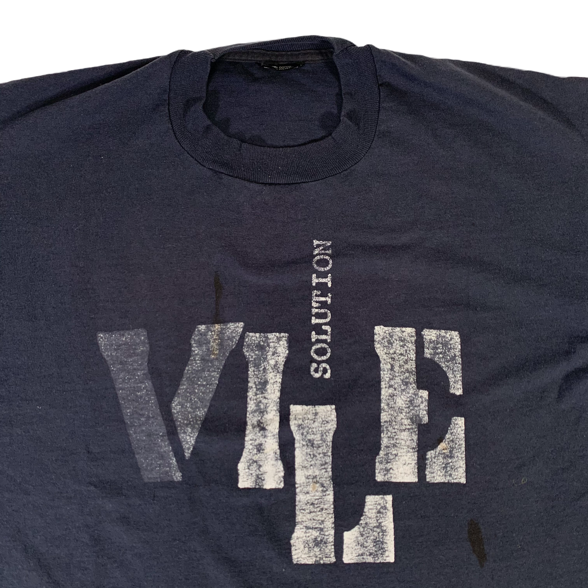 Vintage Vile &quot;Solution&quot; T-Shirt