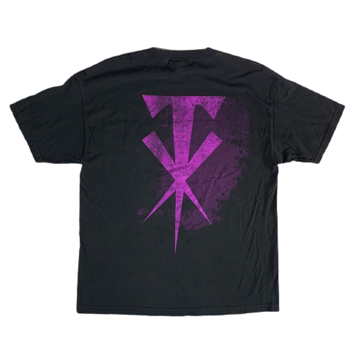 Vintage The Undertaker &quot;WWE&quot; T-Shirt