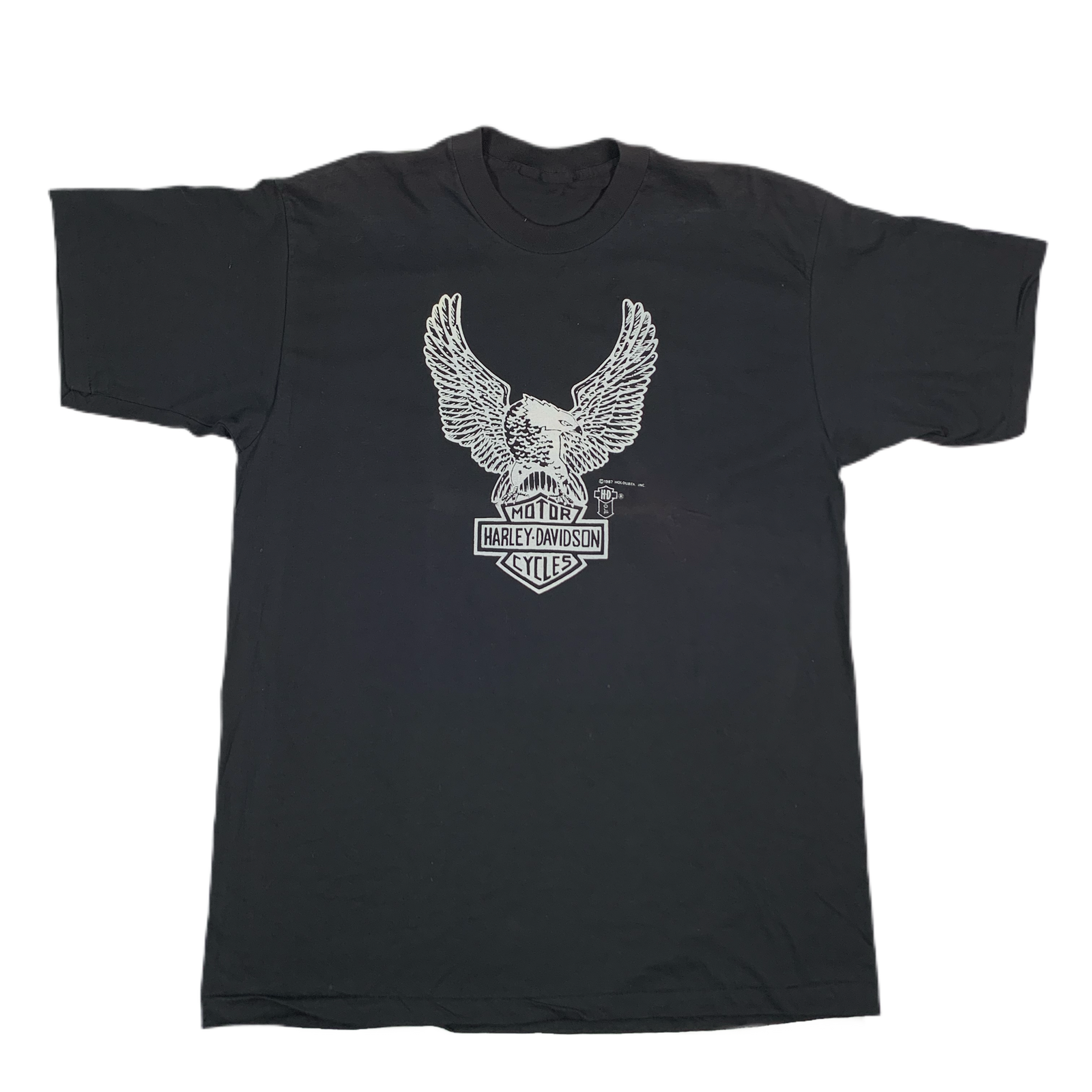 Vintage Harley-Davidson "1987" T-Shirt - jointcustodydc