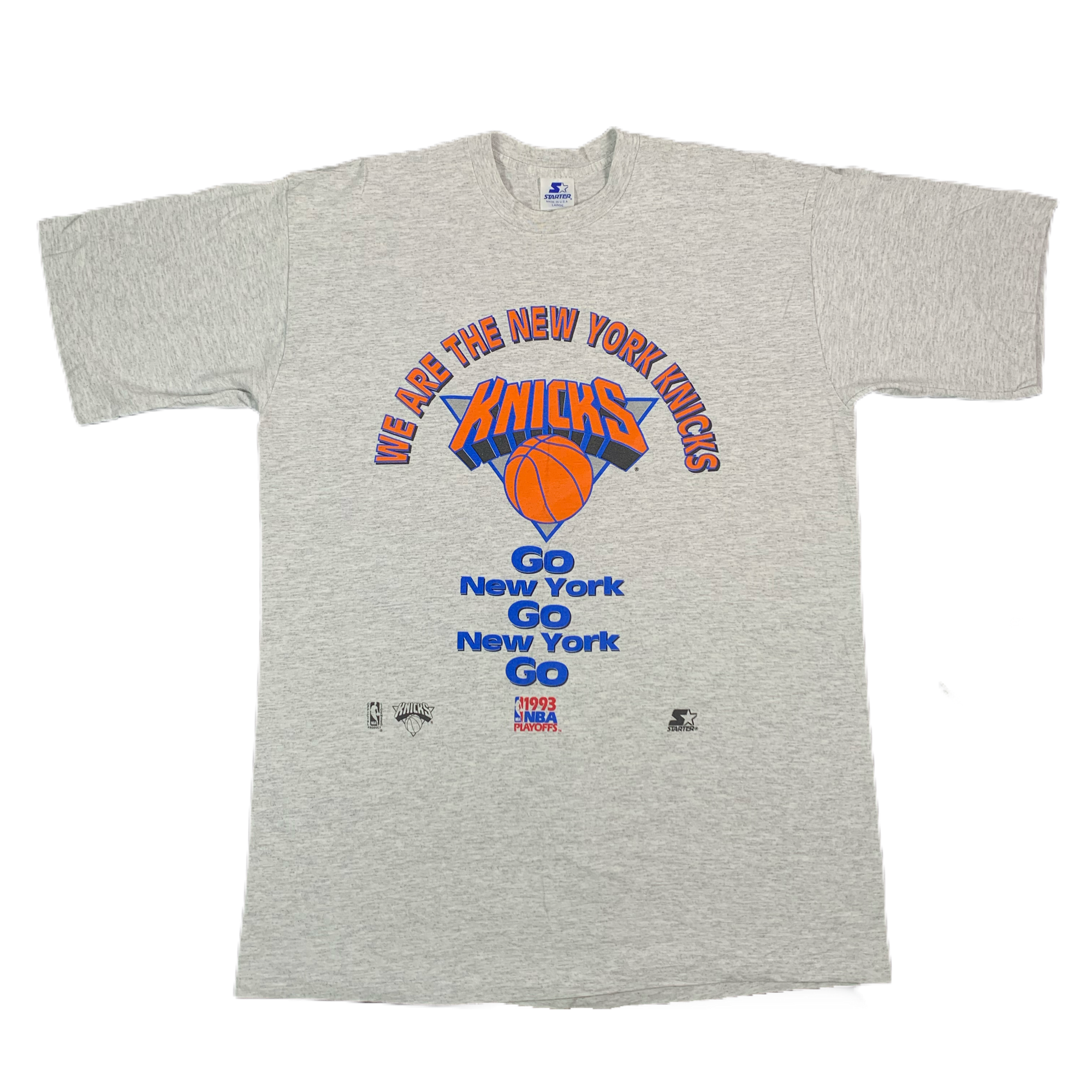 Vintage New York Knicks “Starter” T-Shirt - jointcustodydc