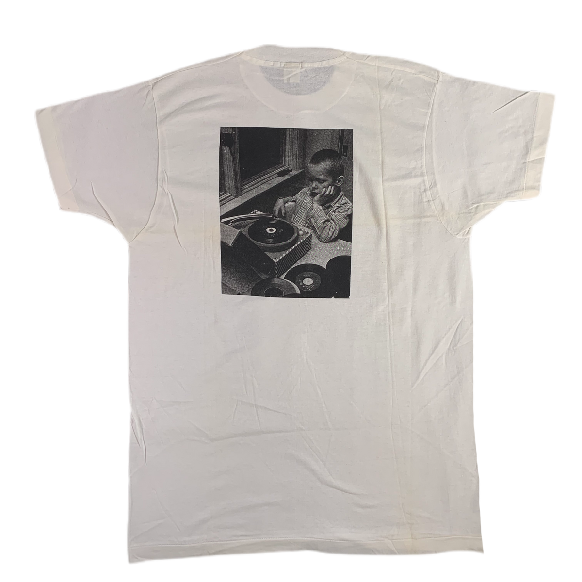 Vintage The ARChive Of Contemporary Music &quot;New York City&quot; T-Shirt