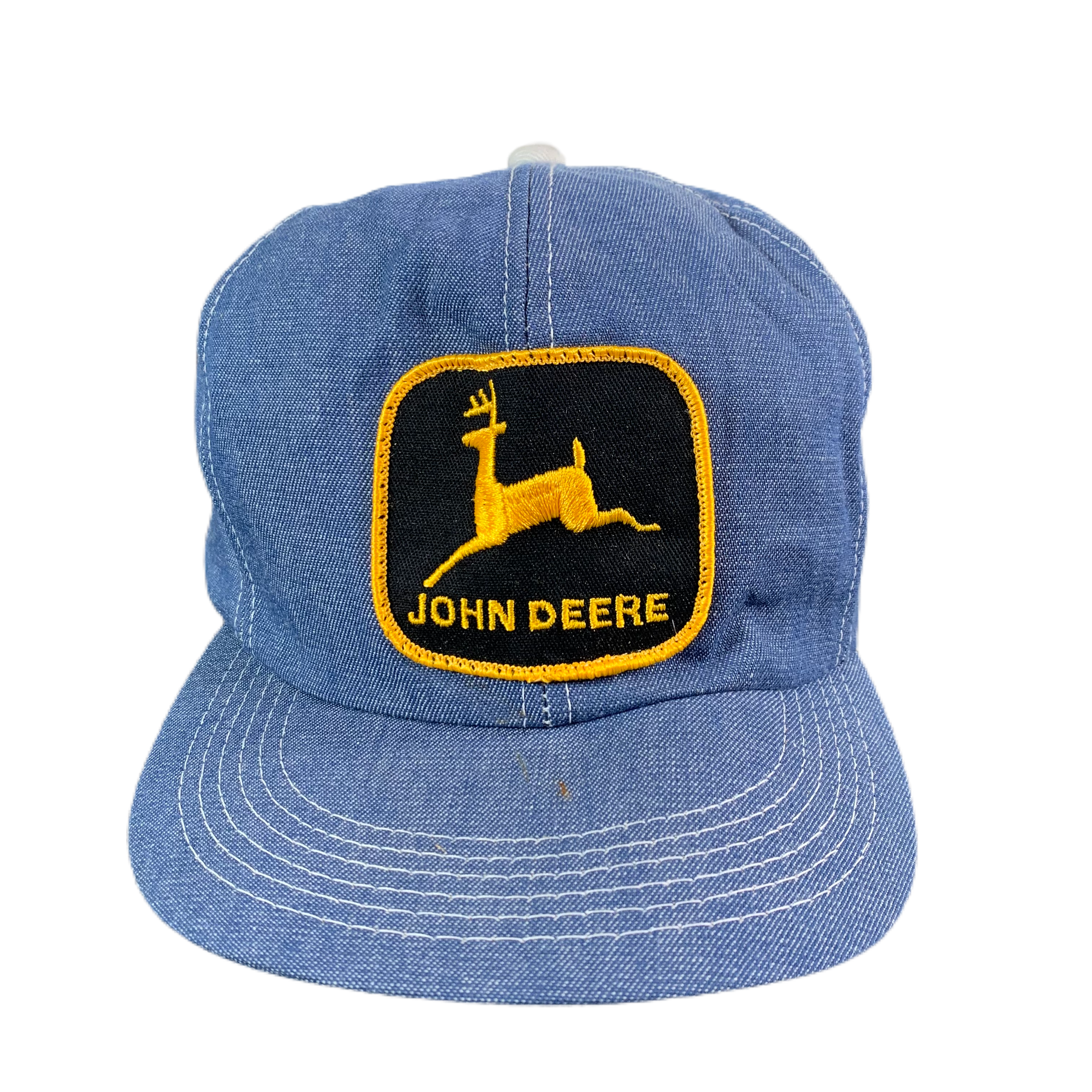 Vintage john online deere hat