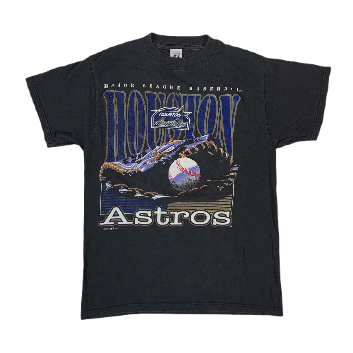 Vintage Houston Astros “MLB” T-Shirt - jointcustodydc