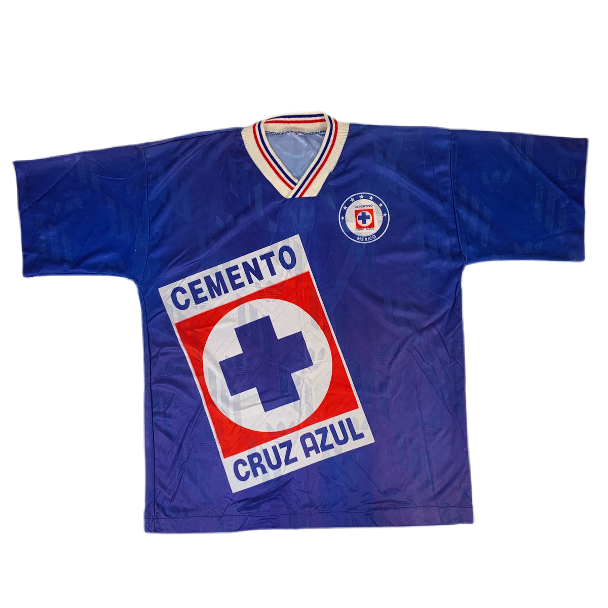 Adidas cruz azul jersey hotsell