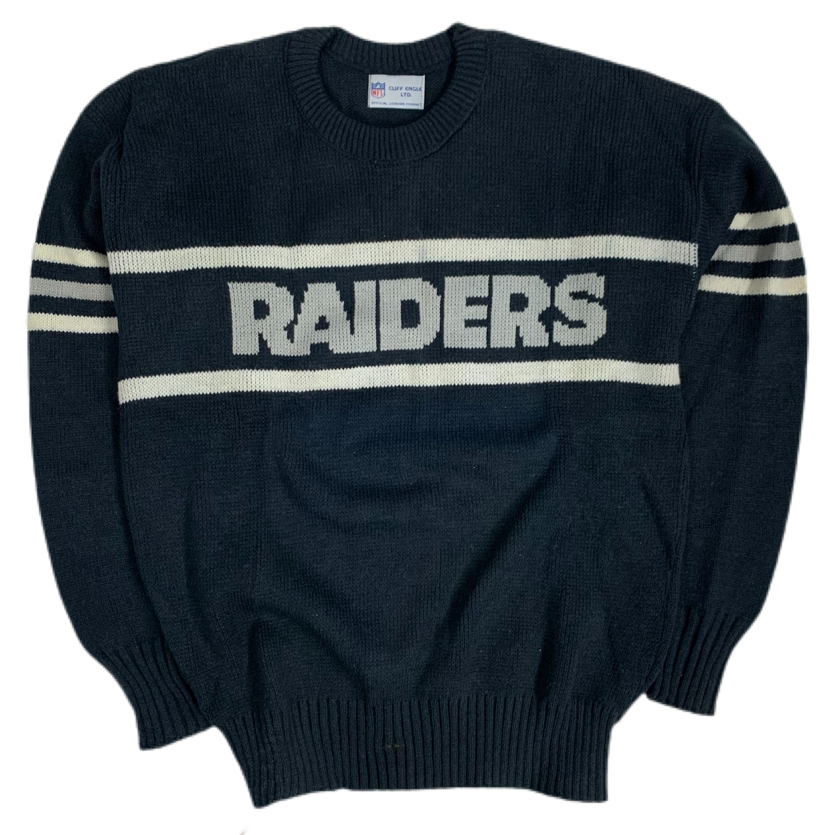 Vintage Raiders “Cliff Engle” Knit Sweater