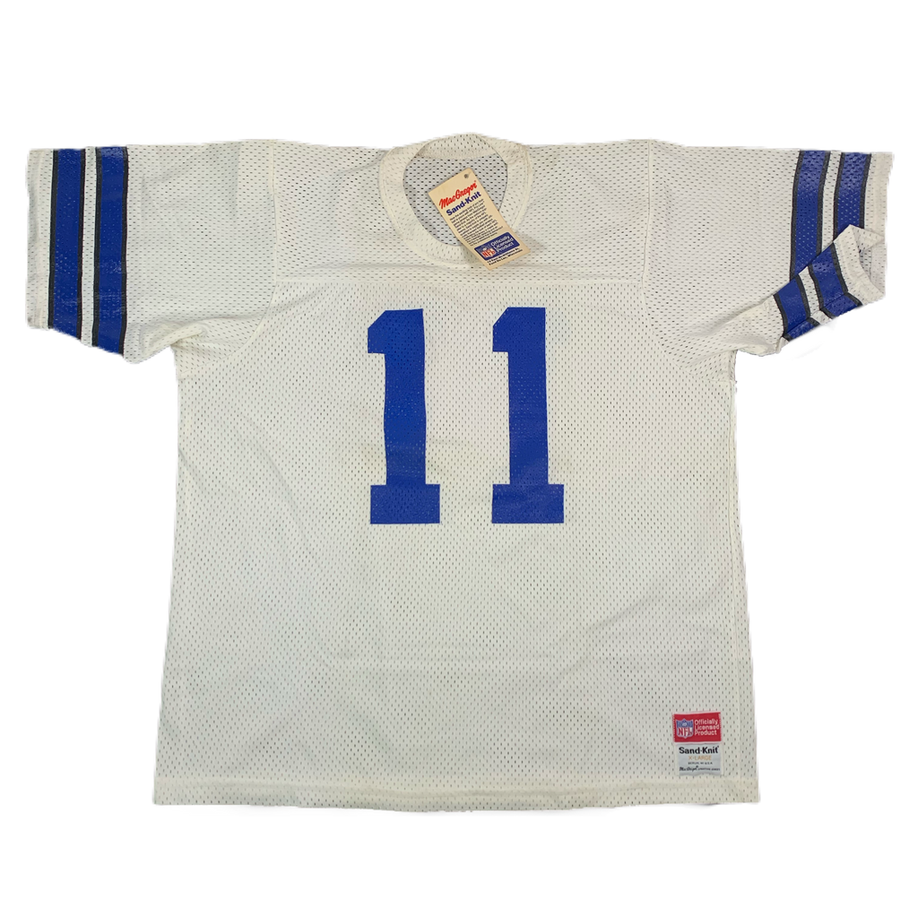 Vintage Oakland Raiders Jeff George” Jersey