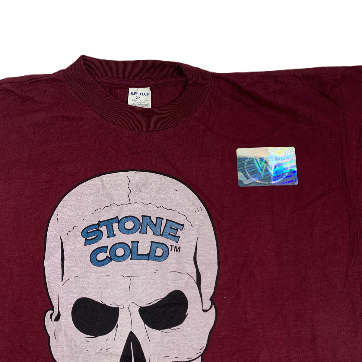 Vintage Stone Cold “Skull” T-Shirt - jointcustodydc