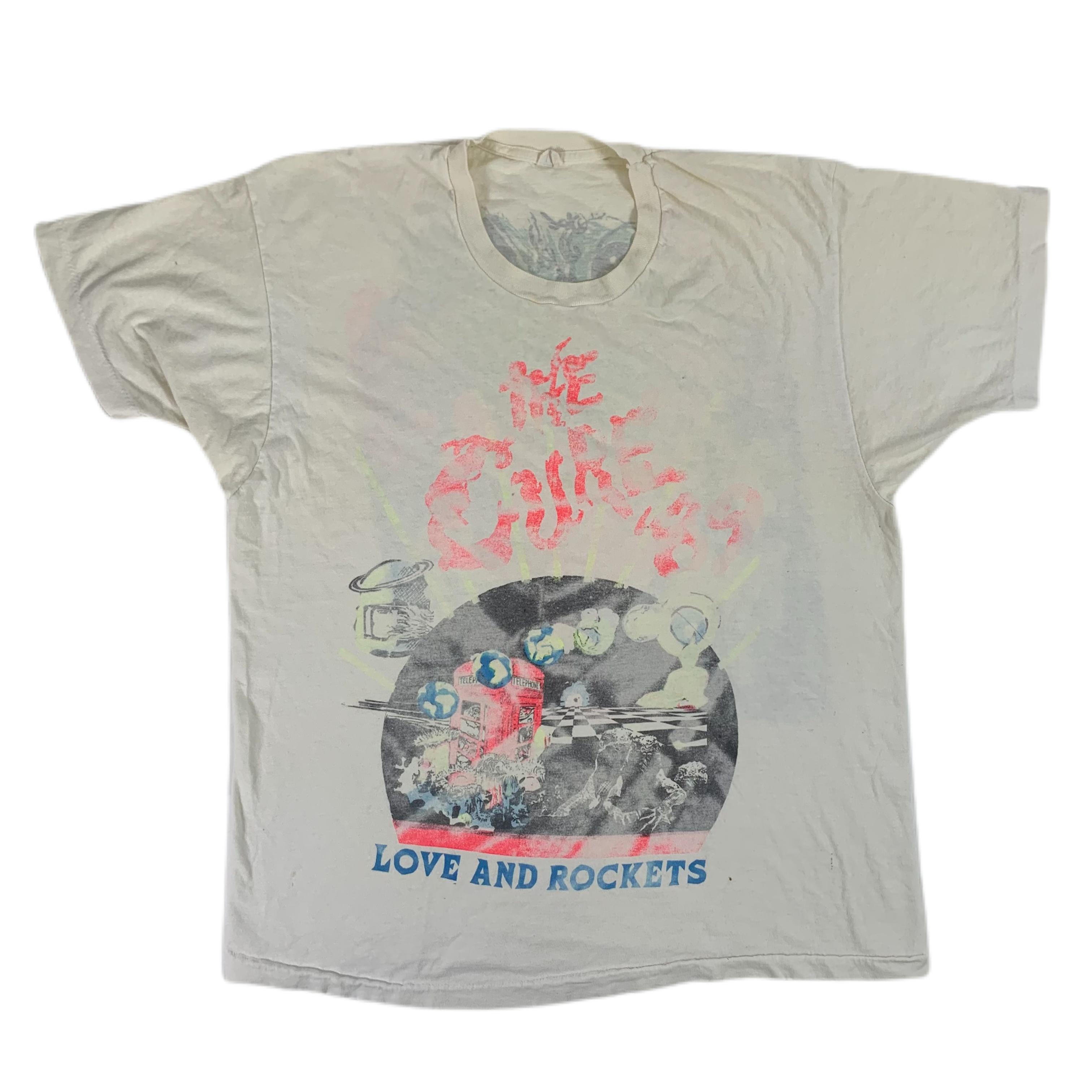 Love is The Cure T Shirt – Eleven-0h-Four