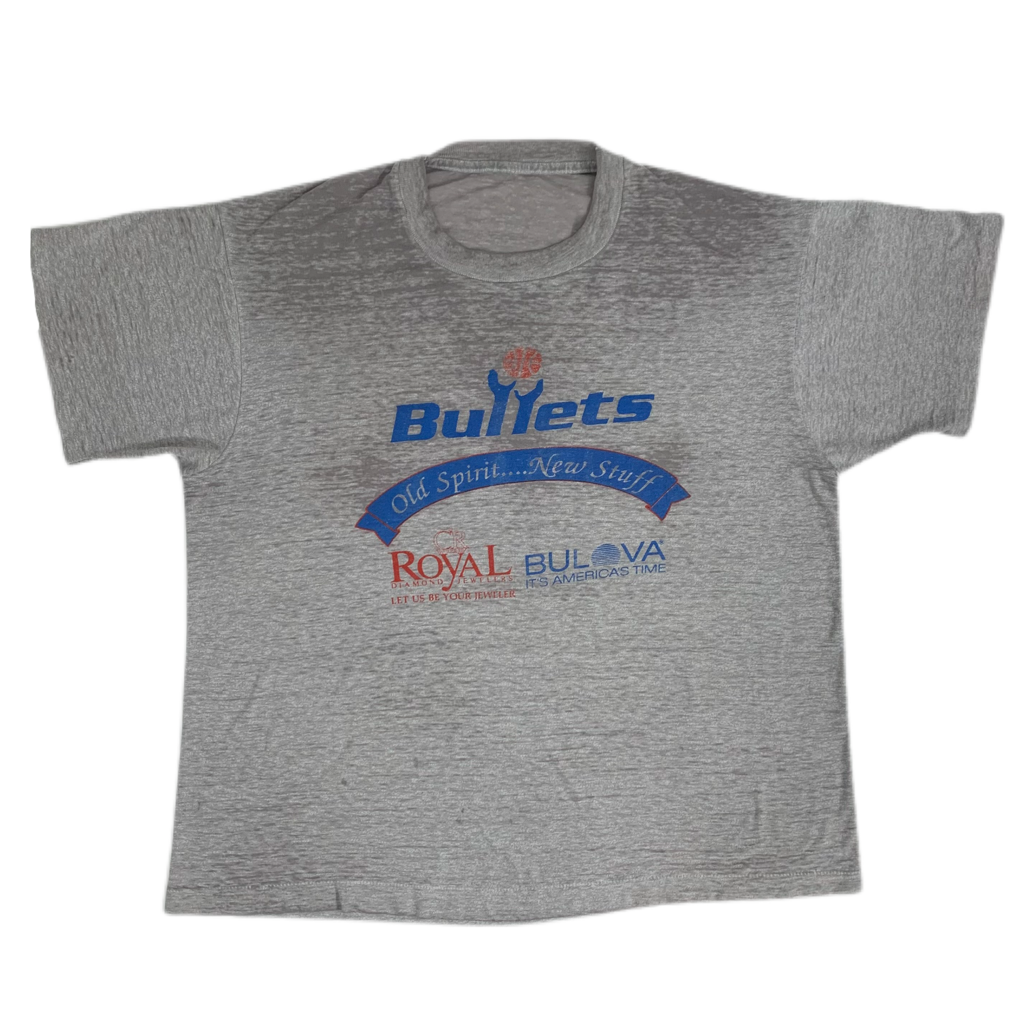 Vintage Washington Bullets